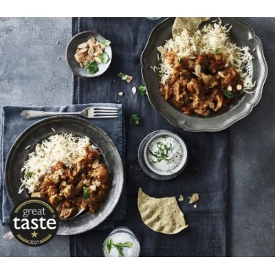 Lamb Dupiaza (Serves 1) Lamb Dupiaza (Serves 1)